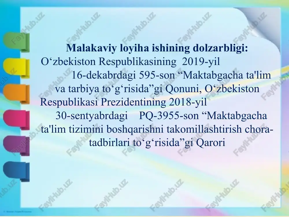 maktabgacha ta'lim metodikasi - Page 3