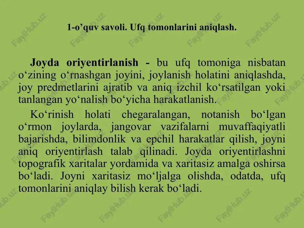 chaqiruvga qadar boshlang’ich tayyorgarlik - Page 3