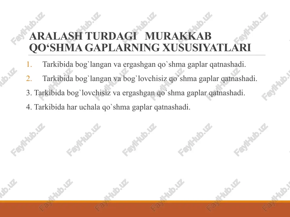 aralashturilgan murakkab qo'shmagaplar - Page 3