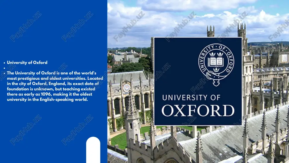 university of oxford - Page 3