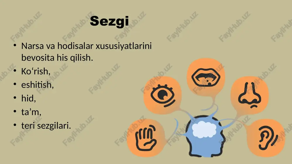 soddakognitiv jarayonlar - Page 3