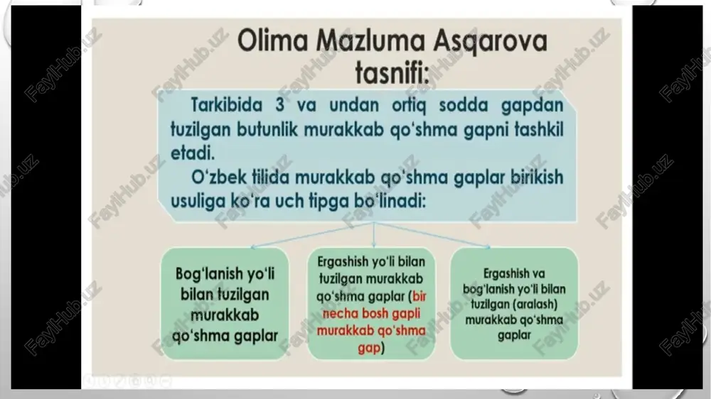 murakkabqoʻshmagap va uning turlari - Page 3