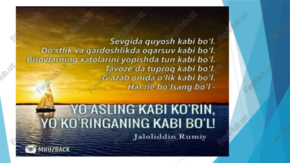 jaloliddin rumiy hikmatlari - Page 3