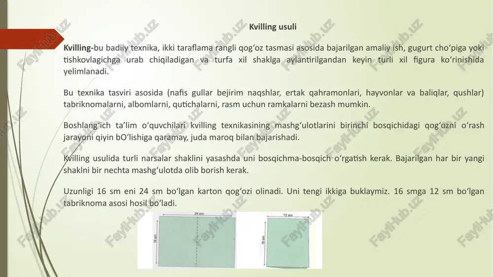 kvilling texnikasi - Page 3