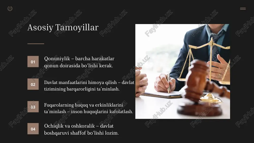 ma'muriy huquqiy normalar - Page 3
