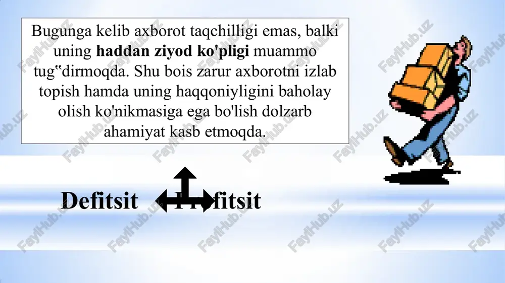 net forumlari va chatlaridagi xabarlar bo'lib, ular katta hajmni egallaydilar va ular o'z ichiga kerakli malumotlarni olmaydi. to'fon ham trollik qilish maqsadida yoki kimnidir bezovta qilish istagidan tarqaladi. texnik toshqin - bu xizmat ko'rsatishni rad etishga olib keladigan ko'p sonli so'rovlar bilan xakerlik hujumi. spam - sizga ruxsat bermagan noma'lum shaxslar yoki tashkilotlardan yuborilgan xabarlar. qoidaga ko'ra, spam - bu reklama yoki tijorat takliflari, shuningdek, baxt maktublari va boshqalarni o'z ichiga olgan ko'p sonli manzillarga ommaviy jo'natishdir. odatda bunday xatlar shaxsiy xabarni o'z ichiga olmaydi, lekin qiziqarli sarlavhalarga ega, masalan, " uydan chiqmasdan pul" yoki "shoshilinch!!! maxsus taklif". spam elektron pochta xabarlari "infektsiya tashuvchisi" bo'lishi mumkin, ya'ni virusli fayllarni o'z ichiga oladi. oftopik - (ingliz tilidan offtopic) - joriy muhokama mavzusiga tegishli bo'lmagan xabarlar. onlayn hamjamiyat a'zolari muhokamada e'lon qilingan mavzudan tashqari, ahamiyatsiz yoki butunlay mavhum mavzularda muloqot qila boshlaganlarida sodir bo'ladi. mavzu sarlavhasidan ma'lumot qidirayotgan odamlar u yerda foydali …