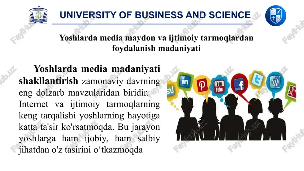 control dasturlaridan foydalanish. ma'naviy tarbiya va media savodxonlikni oshirish, ayniqsa o‘smirlar orasida. axborot xavfsizligi siyosati va qonuniy cheklovlar (ko‘plab davlatlarda bu borada qat’iy qonunlar mavjud). oilaviy va maktab darajasida suhbatlar, tushuntirishlar olib borish. axloqsiz saytlardan himoyalovchi dasturlar yoki telefondagi ilovalar 1. google family link (android uchun) ota-onalar farzandining telefonidagi ilovalarni nazorat qiladi, axloqsiz kontentdan himoya qiladi, ekran vaqtini cheklaydi. youtube va google qidiruvini filtrlaydi. mobil telefonlarda bepul ishlaydi. 📲 google family link - play store 2. kaspersky safe kids katta antivirus kompaniyasi tomonidan ishlab chiqilgan. pornografik, qimor, zo‘ravonlikka oid saytlarni bloklaydi. ilovalar, saytlar, va vaqtni boshqarish mumkin. android, iphone, windows, mac uchun mavjud. bepul versiyasi bor, lekin to‘liq versiyasi pullik. 📲 kaspersky safe kids norton family kattalar uchun axloqsiz va xavfli saytlarni avtomatik bloklaydi. web saytlar, video tomosha qilish va ilovalarni nazorat qiladi. bolalar faoliyatini onlayn kuzatish imkonini beradi. android, ios, windows uchun. 📲 norton family sozlamalar yordamida: google play …