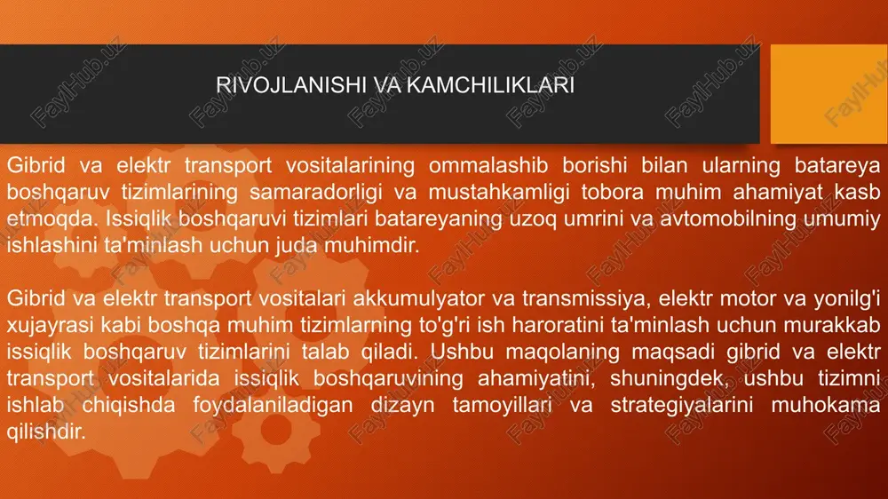 ng ushbu modifikatsiyasidan foydalangan holda, energiya blokiga yuk ortadi. ular yuqori sezuvchanlikka ega, shuning uchun ular ko'pincha ko'prik tipidagi gidravlik kuchaytirgichlarda qo'llaniladi; jet versiyasi distribyutor bo'shlig'ida ishqalanish kuchiga ega emas, shuningdek foydalanish qulayligi va chidamliligiga ega. bunday kuchaytirgichlar yog 'sifati uchun g'alati emas; elektr opsiyasi - bu vosita o'chirilgan bo'lsa ham ishlaydigan zamonaviy texnologiya. ular asosan sport avtomobillari va premium avtoulovlarga o'rnatiladi. texnik xizmat rulda va gidravlik kuchaytirgich avtomobilda ishonchli mexanizmlardir. shu sababli ular tez-tez va qimmat xizmat ko'rsatishga muhtoj emaslar. eng muhimi, ishlab chiqaruvchi tomonidan belgilanadigan tizimdagi yog'ni almashtirish qoidalariga rioya qilishdir. rulda kuchaytirgichida suyuqlikni almashtirish chastotasi nazariy jihatdan, gidravlik kuchaytirgich suyuqligi dvigatel yoki vites qutisidagi kabi yuqori haroratning tajovuzkor ta'siri ostida emas. ba'zi haydovchilar ushbu tizimdagi yog'ni vaqti-vaqti bilan almashtirish haqida o'ylamaydilar, faqat mexanizm ta'mirlanayotgan paytlar bundan mustasno. elektr boshqaruvining afzalliklari va kamchiliklari zamonaviy qulaylik tizimlari haydovchining haydash vazifasini engillashtirish va uzoq safarni yoqimli qilish uchun yaratilganligi sababli, …