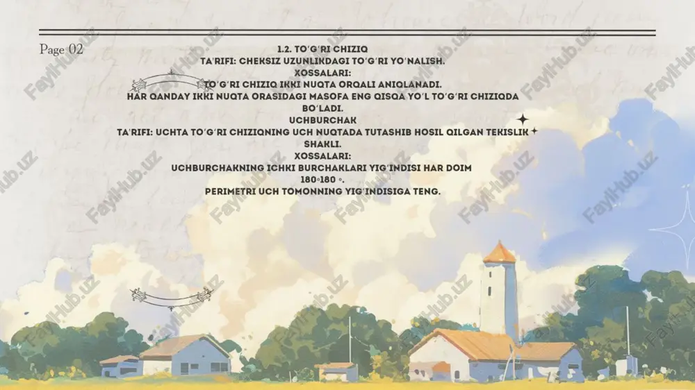 geometrik figuralar - Page 3