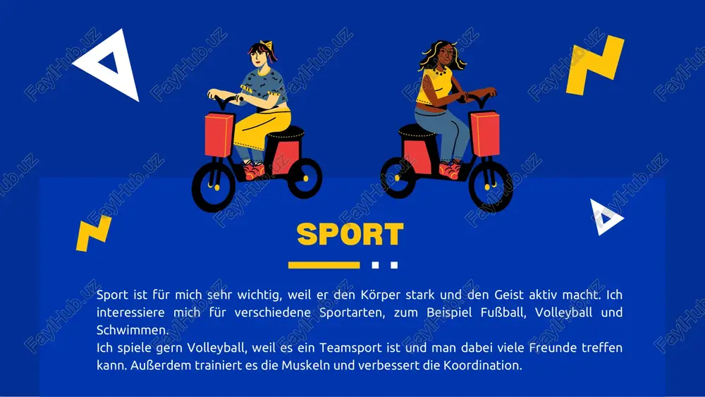sport und hobbys - Page 3