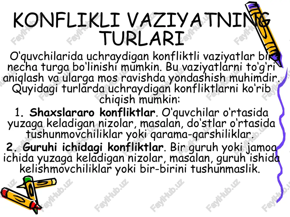 konfliktlarni diagnos etish - Page 3