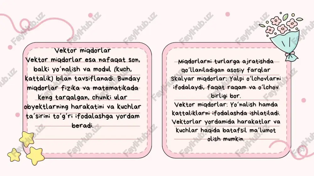 i va o' zgaruvchili ifodalar, ayniyat va ayniy shakl almashtirish. sonli tenglik va tengsizlik, ularning xossalari, bir o'zgaruvchili tenglama va tengsizliklar. teng kuchli tenglamalar va tengsizliklar haqida teoremalar. matnli masalalar (textual problems) odatda matematik masalalar bo'lib, ularning har biri biror muammoni yoki vaziyatni tasvirlab beradi, va masalani hal qilish uchun matematik hisoblashlar yoki tafsiyalar talab qilinadi. quyida bitta misolni keltiraman: masala: bir savdo do'konida 120 kg olma sotilmoqda. har bir kg olma narxi 3 ming so'm. agar xaridor 500 ming so'm pul bilan kelsa, qancha olma sotib olish mumkin? . hisoblash masalalari bu turdagi masalalarda asosan hisoblash amallari (qo'shish, ayirish, ko'paytirish, bo'lish) bajariladi. masalalar, odatda, aniq raqamlar bilan taqdim etiladi va konkret natijalarni olishga qaratilgan. . proportsiya va nisbiy masalalar .bu masalalar nisbatan yoki proporsiyalarni hisoblashni talab qiladi. nisbiy miqdorlar, masalan, narxlar, tezliklar yoki vaqtlar o'rtasidagi bog'lanishlar ko'rsatiladi masofani hisoblash masalalari masofa, vaqt va tezlik o'rtasidagi bog'lanishlarni hisoblashni talab qiladi. …