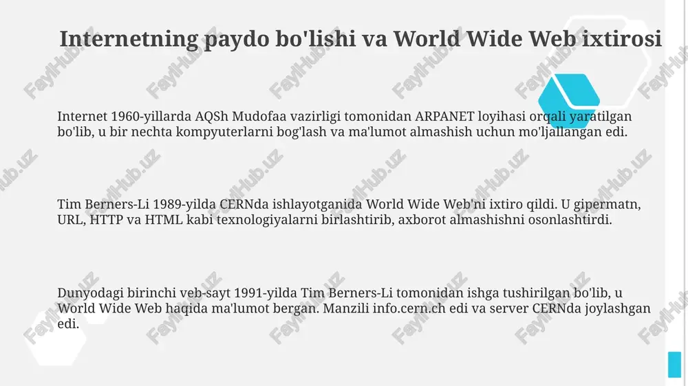 intellekt (ai) veb-dizayn va kontent yaratishni avtomatlashtiradi, shaxsiy tajribalar va 90% gacha samaradorlikni oshiradi, lekin odam nazoratini yo'qotmaslik muhim. kiberxavfsizlik murakkablashib boradi; quantum hisoblash tahdidiga qarshi turish uchun yangi 256-bitli shifrlash standartlari va ai asosidagi tahdidlarni aniqlash tizimlari ishlab chiqiladi. maxfiylik uchun, shaxsiy ma'lumotlarni boshqarish vositalari rivojlanadi; foydalanuvchilar ma'lumotlarini nazorat qilish va gdpr kabi qonunlarga rioya etish uchun 80% ko'proq imkoniyatlarga ega bo'ladilar. e'tiboringiz uchun rahmat @taqdimot_robot
