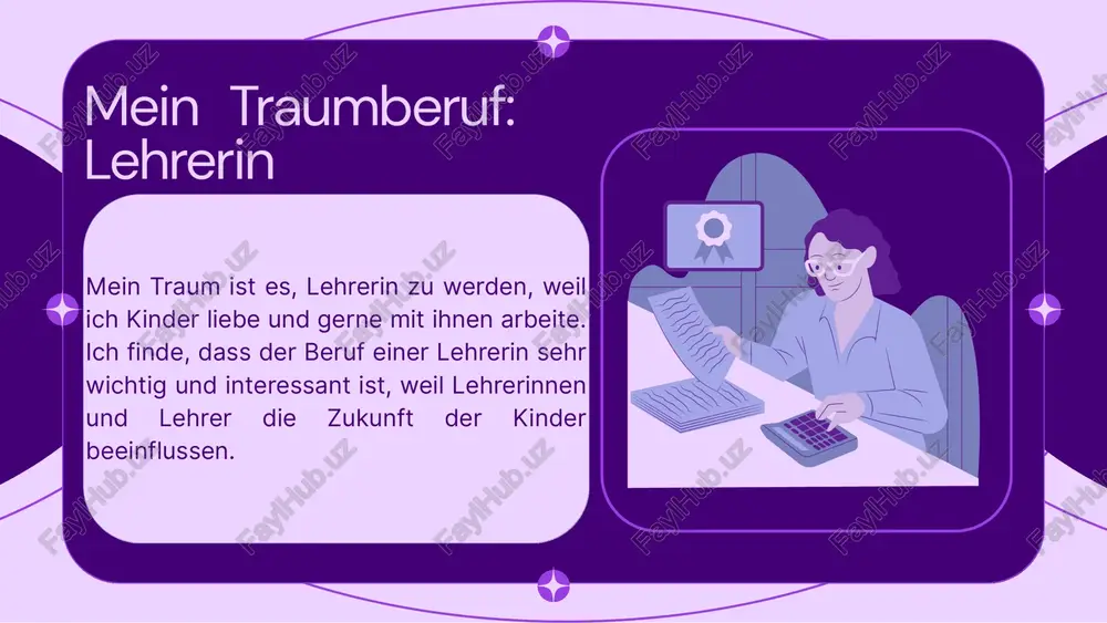 mein zukünftiger beruf - Page 3