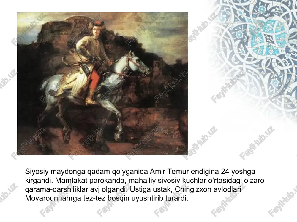 amir temur buyuk davlat arbobi - Page 3