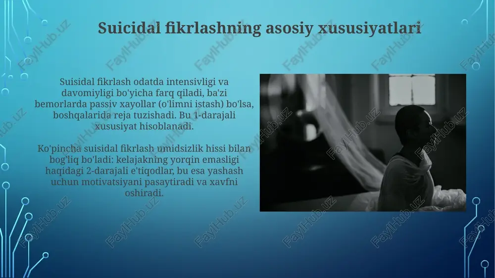 suicidal fikrlashning o'ziga xos xususiyati - Page 3