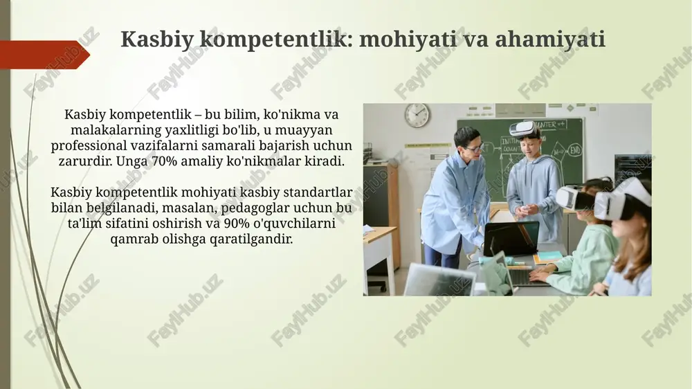 kasbiy kompetentlikni shakllantirish - Page 3