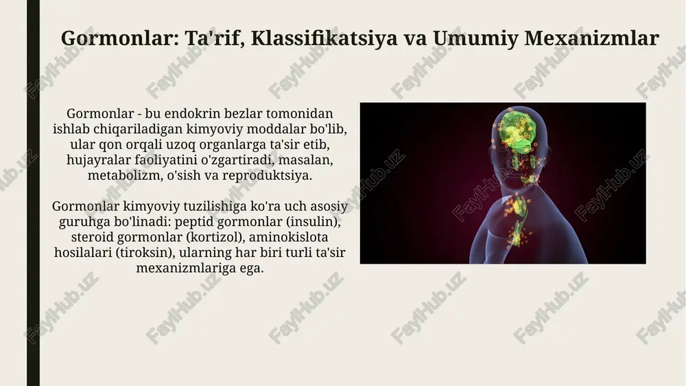 gormonlar fiziologiyasi - Page 3