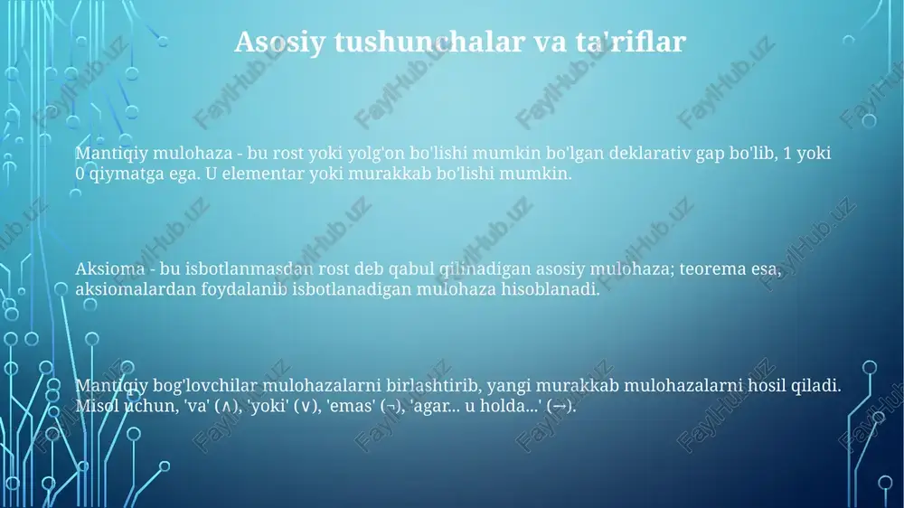 irik formula birikmadagi atomlarning eng sodda butun son nisbatini ko'rsatadi, masalan, benzolning empirik formulasi ch bo'lib, uning molekulyar formulasi c6h6 dir. molekulyar formula birikmadagi atomlarning aniq sonini ko'rsatadi. birikmaning molyar massasini empirik formulaning molyar massasiga bo'lish orqali aniqlanadi. e'tiboringiz uchun rahmat image1.png image2.png