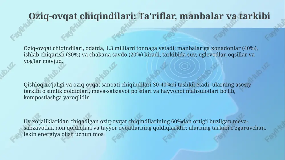 oziqovqatchiqindilaridan(ikkilamchixomashyosifatida)foydalanish - Page 3