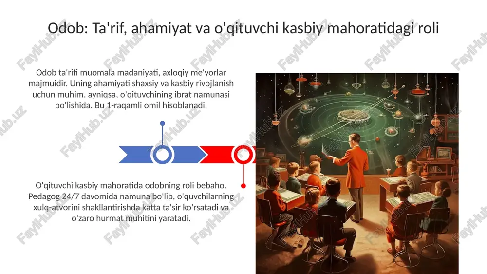 o'qituvchi kasbiy mahorati - Page 3