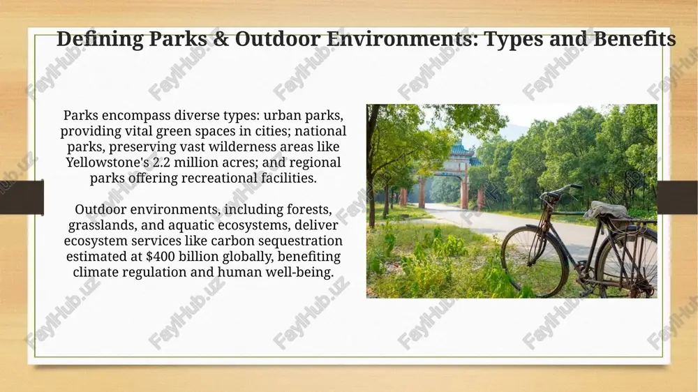 parks and outdoor environments - Page 3