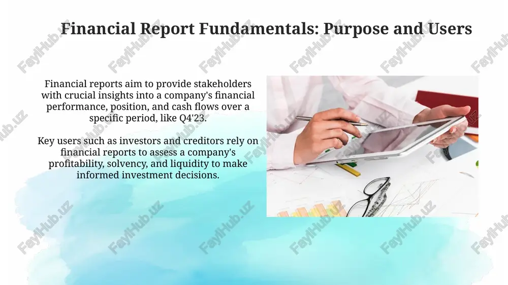 s to your audience consider audience's financial literacy: for novice audiences, use simple language and avoid complex accounting terms like 'deferred tax assets.' include brief explanations of fundamental financial concepts. prioritize information relevant to audience's needs: investors will want details about profitability and risk, while lenders focus more on liquidity and solvency ratios (e.g., current ratio). legal and ethical considerations maintaining independence per standards like sec rule 2-01 ensures objectivity in summaries, avoiding conflicts of interest impacting investors using the financial data, costing over $500,000 if violated. summaries must accurately reflect the 10-k or other filings; omitting unfavorable information or misrepresenting data can lead to legal repercussions under securities laws, plus a heavy fine of $1,000,000. avoiding common pitfalls and utilizing tools avoid over-reliance on automated tools; utilize software for efficiency but maintain critical thinking, ensuring accurate reflection of the financial report's nuances using qualitative assessment. beware of 'summary bias' …