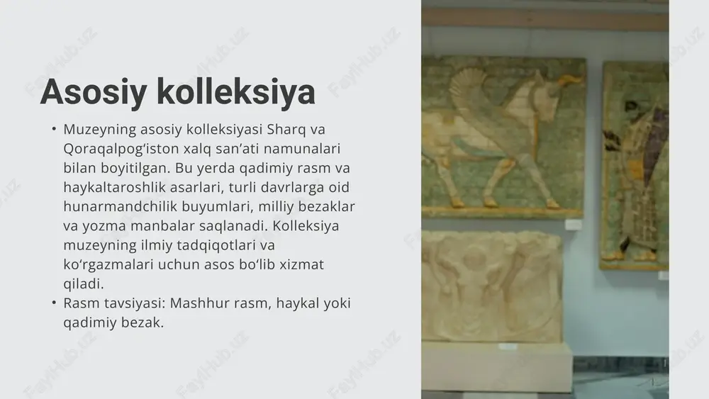 i.v. savitskiy nomidagi qoraqalpog‘iston davlat san’at muzeyi - Page 3