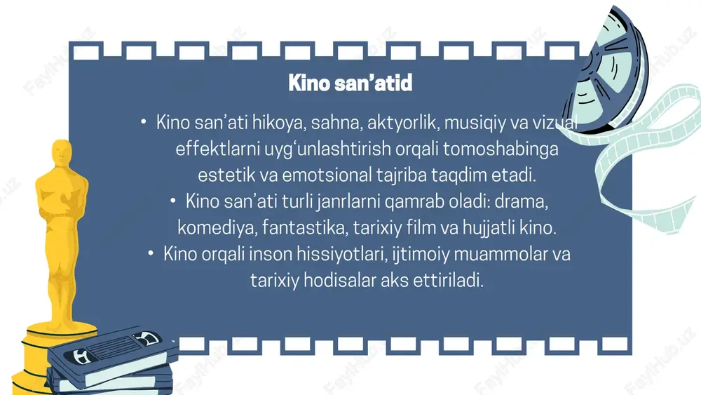 kino san’ati va industriyasi - Page 3