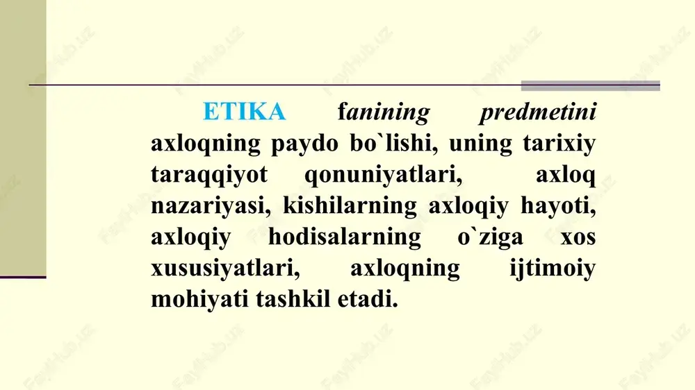 axloq falsafasi (etika) - Page 3