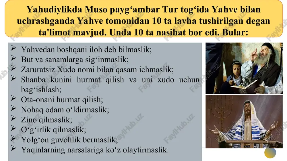 g kshatriylar sulolasi boshligʻi edi. onasi trisala lichchxavi sulolasidan boʻlgan mashhur podshoh vayshali hukmdori chetakining singlisi edi. magadxi podshohi bimbisara chetakining qizi chillanaga uylangach, vardxamana qudratli magatxi sulolasi bilan qarindosh boʻldi. buning natijasida uning oldida oliy darajada ta'lim olish, ilm va san'atning barcha sohalari bilan tanishish imkoni paydo boʻldi. dinshunoslik 20 nanakning vafotidan keyin uning ta'limotini 9 ta guru rivojlantirgan. xususan, toʻqqizinchi guru govind singx (1675-1708) bu ishda muhim rol oʻynagan. ular yagona ta'limotni targʻib qilgan yagona guruni 10 qiyofada namoyon boʻladi deb hisoblaganlar. sikxizm talqinida hinduizmdagi braxma, vishnu, shiva va islomdagi alloh bir ilohiyotda mujassam boʻladi. u nirgun (“sifatlardan xoli”) va sagun (“sifatlar egasi”) deb talqin qilinadi. uning asosiy holati nirgun boʻlib, bu holat har qanday sifatlardan xolidir. biroq inson uni qandaydir sifatlar orqali tanishi uchun u oʻz xohishi bilan sagun holatiga oʻtadi. dinshunoslik sikxizm ta'limotiga koʻra: 21 ilohiyot – yaratuvchi, saqlovchi, vayron qiluvchi (braxma, vishnu, shivalardek) sifatlarni oʻzida …
