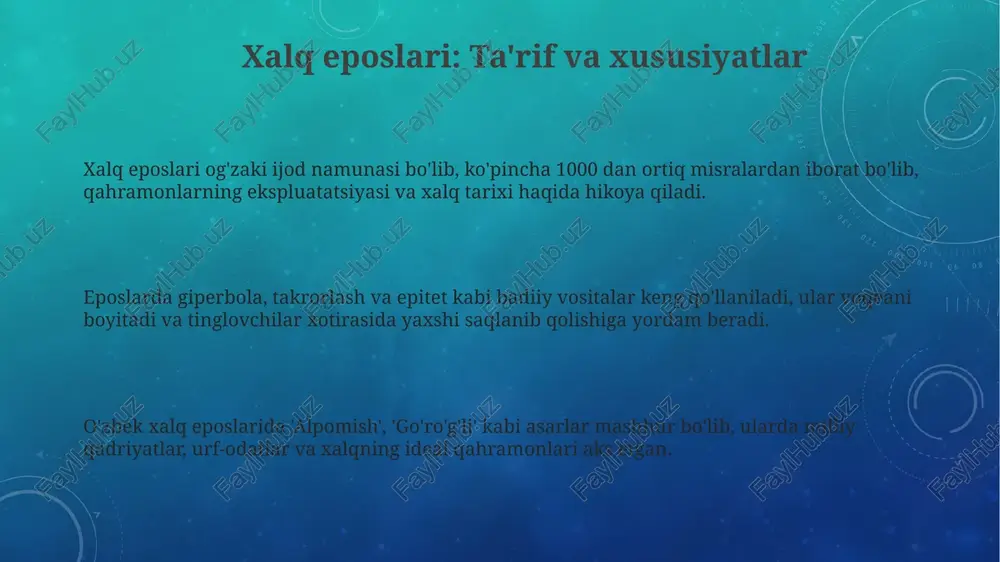 xalq eposlari - Page 3