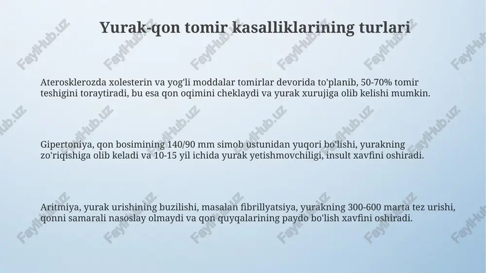 yurak-qon tomir kasalliklari - Page 3