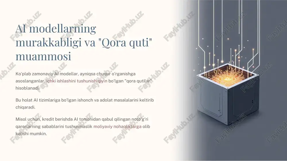 ai model interpretatsiyasi - Page 3