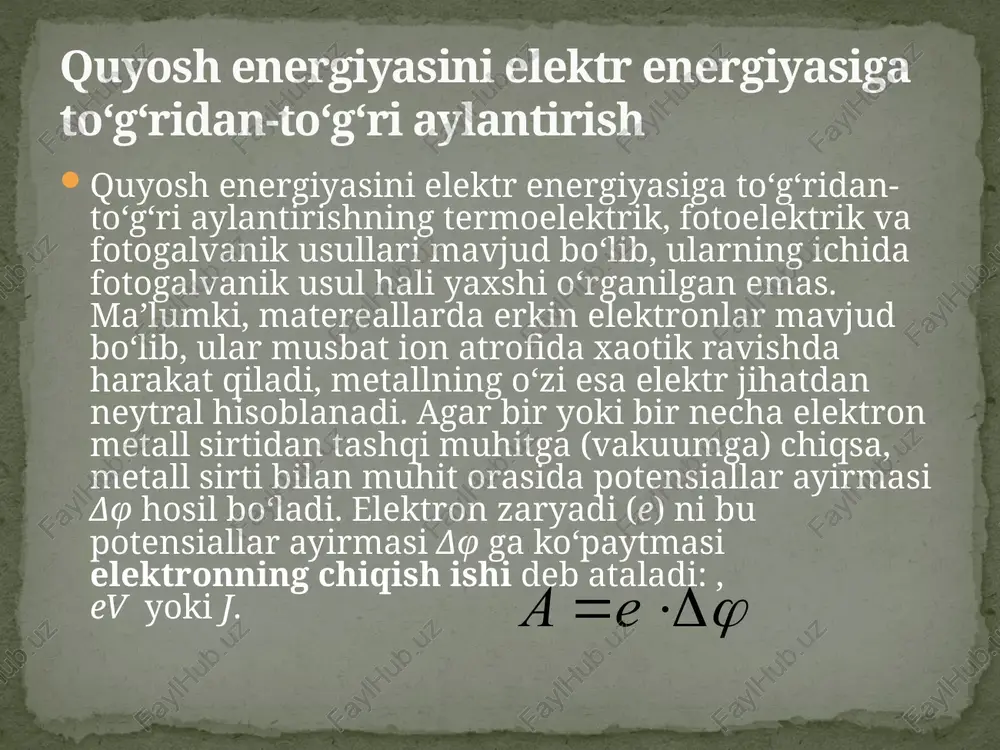 “amaliy fizika” ma’ruzalar matni dots. d.t.rasulov 4. www.ziyonet.uz image3.png image4.wmf oleobject1.bin image5.png image6.wmf oleobject2.bin image7.jpeg image8.jpeg image9.jpeg image10.jpeg image11.jpeg j d × = e a ) ( 2 1 t t e - = a /docprops/thumbnail.jpeg