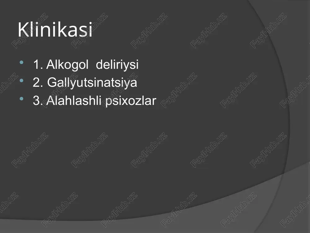 alkogolizm va giyohvandlik - Page 3