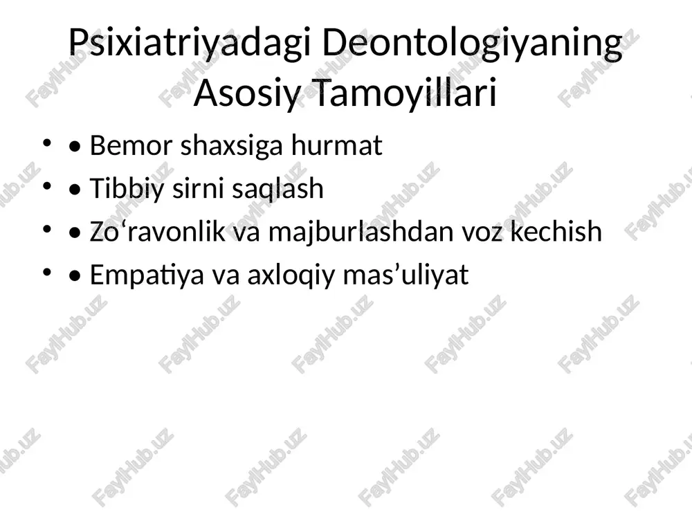 psixiatriyada deontologiya masalasi - Page 3