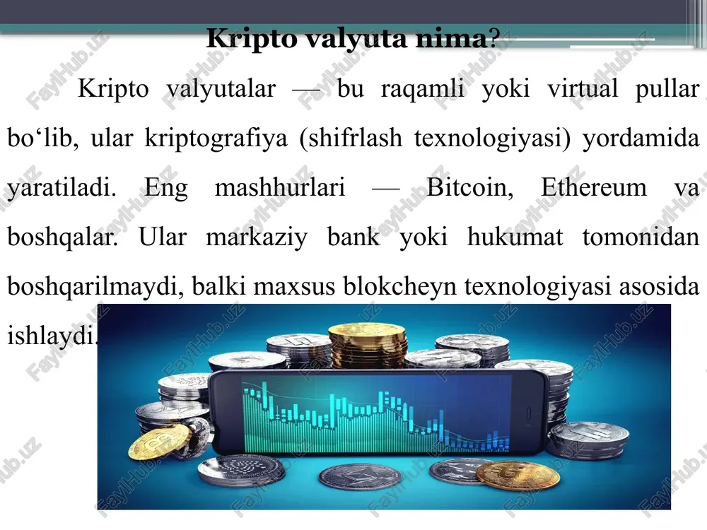 kriptovalyutalar va moliyaviy xavfsizlik - Page 3