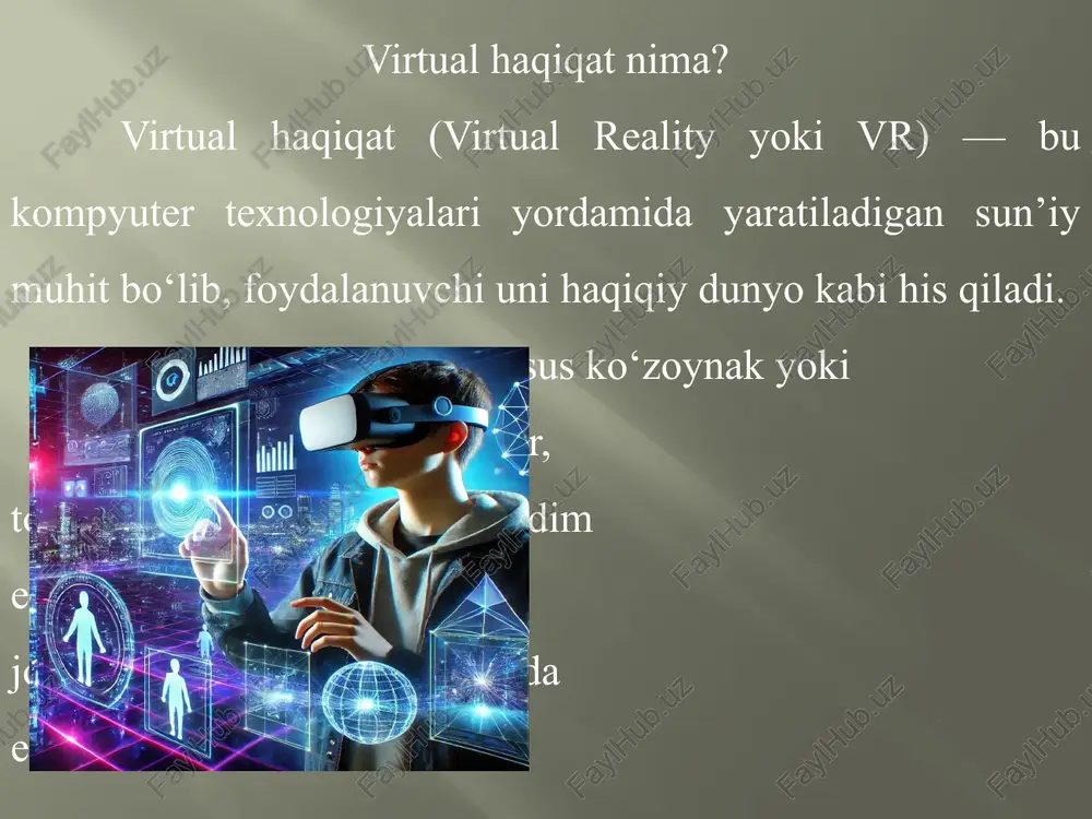 virtualhaqiqattexnologiyalari - Page 3