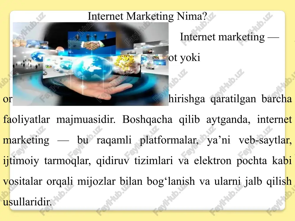 internet marketing va reklama - Page 3