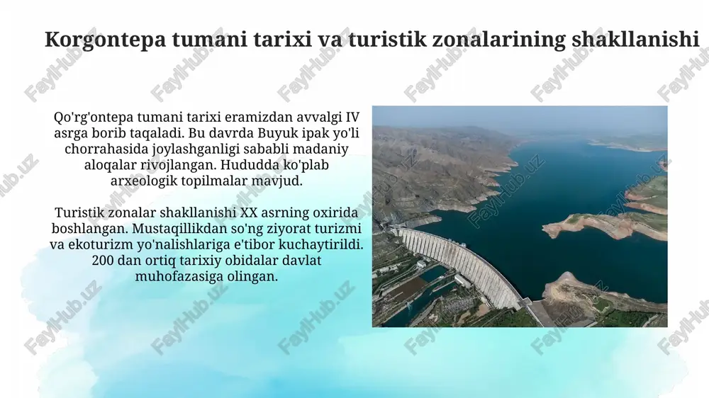 korgontepa tumani tarixi - Page 3