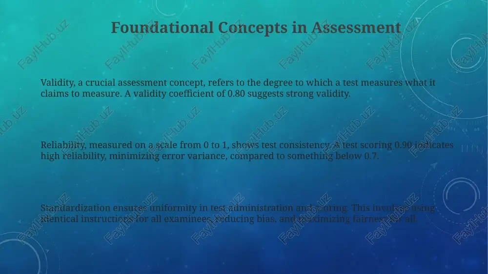 fundamentals of assessment - Page 3
