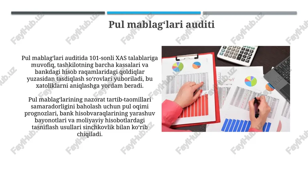 pul mablagʻlari auditi - Page 3