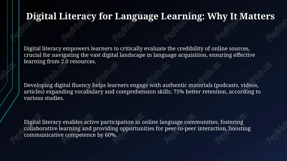 digital literacy and technology in language teaching - Page 3