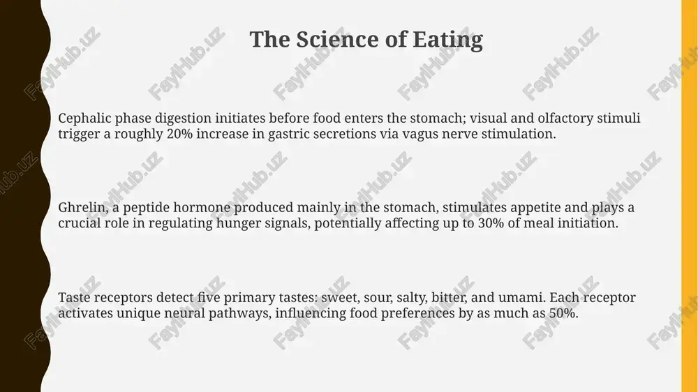 the science of eating - Page 3