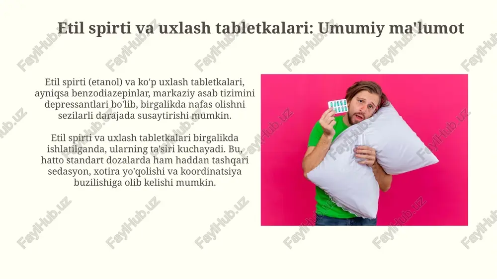 etil spirti va uxlash tabletkalari - Page 3
