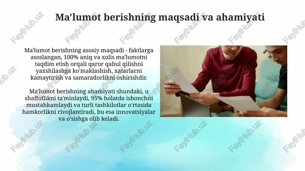 ma'lumot berish - Page 3