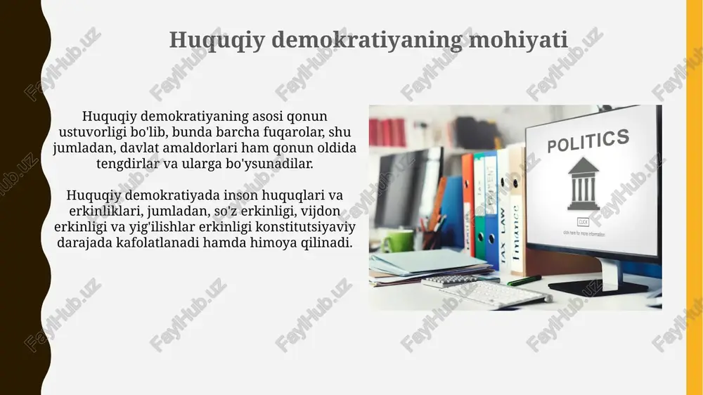 huquqiy demokratiya - Page 3