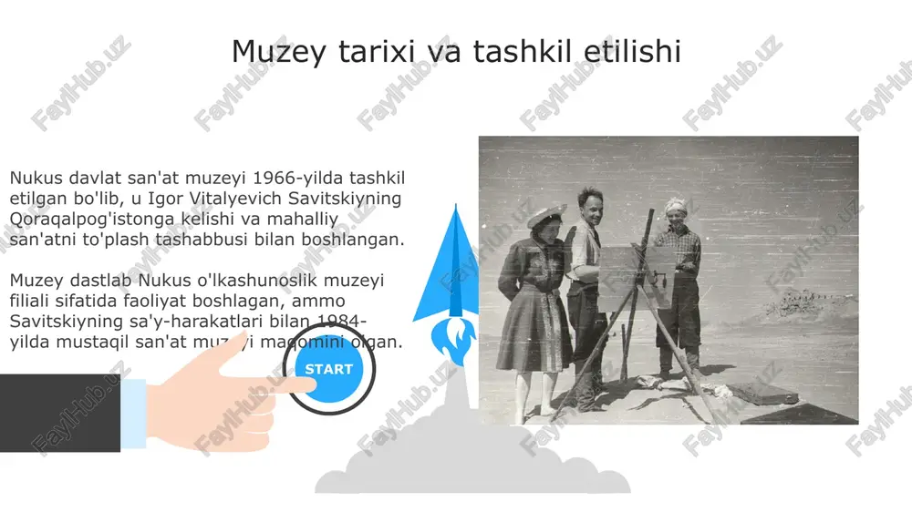nukus davlat san'at muzeyi - Page 3
