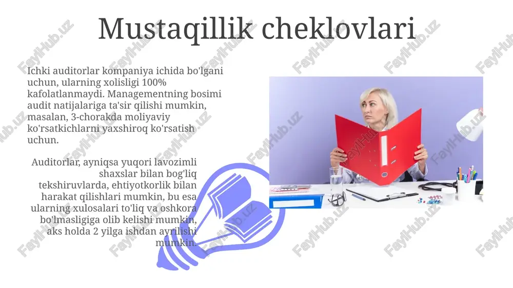ichki auditnich eklovlari - Page 3